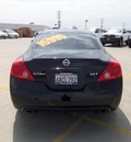 nissan altima 2008 black coupe 2 5 s gasoline 4 cylinders front wheel drive automatic 90241