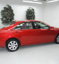 toyota camry hybrid 2010 red sedan hybrid 4 cylinders front wheel drive automatic 91731