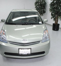 toyota prius 2007 lt  green hatchback hybrid 4 cylinders front wheel drive automatic 91731