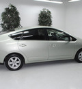 toyota prius 2007 lt  green hatchback hybrid 4 cylinders front wheel drive automatic 91731