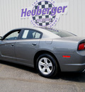 dodge charger 2011 mineral gray sedan se gasoline 6 cylinders rear wheel drive automatic 80905