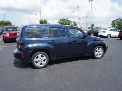 chevrolet hhr 2010 blue suv lt flex fuel 4 cylinders front wheel drive automatic 19153