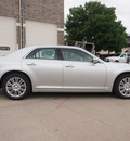 chrysler 300 2012 silver sedan c gasoline 8 cylinders all whee drive automatic 80301