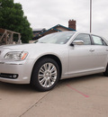 chrysler 300 2012 silver sedan c gasoline 8 cylinders all whee drive automatic 80301