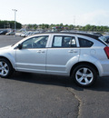 dodge caliber 2011 silver hatchback mainstreet gasoline 4 cylinders front wheel drive automatic 19153