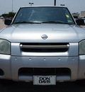 nissan frontier 2004 silver xe v6 gasoline 6 cylinders rear wheel drive automatic with overdrive 76018