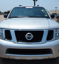 nissan pathfinder 2008 silver suv gasoline 6 cylinders rear wheel drive automatic with overdrive 76018