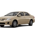 toyota corolla 2012 sedan gasoline 4 cylinders front wheel drive not specified 27707