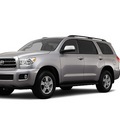 toyota sequoia 2012 suv flex fuel 8 cylinders 4 wheel drive not specified 27707