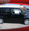 nissan cube 2012 black suv 1 8mt gasoline 4 cylinders front wheel drive automatic 46219