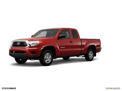 toyota tacoma 2012 gasoline 4 cylinders 2 wheel drive not specified 91731