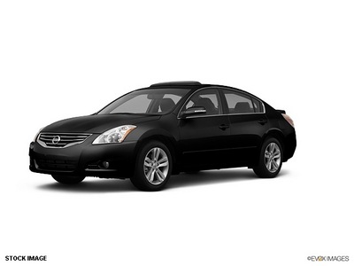 nissan altima 2012 sedan gasoline 6 cylinders front wheel drive not specified 98371