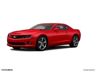 chevrolet camaro 2012 coupe gasoline 8 cylinders rear wheel drive not specified 33177