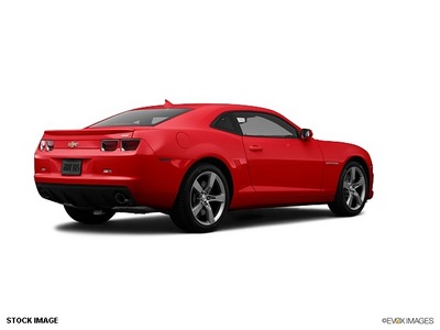 chevrolet camaro 2012 coupe gasoline 8 cylinders rear wheel drive not specified 33177