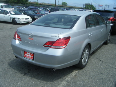 toyota avalon