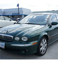 jaguar x type 2004 green sedan 3 0 gasoline 6 cylinders all whee drive 5 speed automatic 77090
