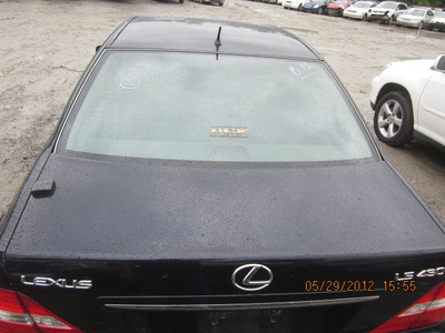 lexus ls 430