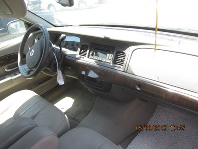 mercury grand marquis