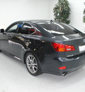 lexus is 250 2008 dk  gray sedan gasoline 6 cylinders rear wheel drive automatic 91731