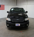 ford f 150 svt lightning 2003 black pickup truck gasoline 8 cylinders rear wheel drive automatic with overdrive 76108