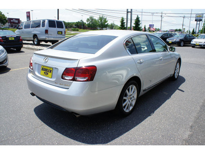 lexus gs 300 2006 mercury sedan nav gasoline 6 cylinders all whee drive automatic 07724