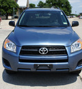 toyota rav4 2009 blue suv gasoline 4 cylinders front wheel drive automatic 76087