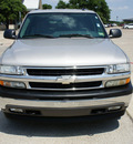 chevrolet tahoe 2005 pewter suv flex fuel 8 cylinders 4 wheel drive automatic 76087
