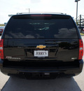 chevrolet suburban 2012 black suv lt flex fuel 8 cylinders 4 wheel drive automatic 76087