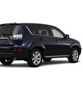 mitsubishi outlander 2012 dk  blue suv gasoline 6 cylinders all whee drive not specified 44060