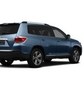 toyota highlander 2012 dk  blue suv gasoline 6 cylinders front wheel drive automatic 34788