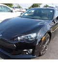 subaru brz 2013 black coupe limited gasoline 4 cylinders rear wheel drive automatic 07701