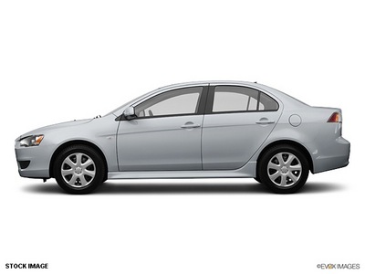 mitsubishi lancer 2012 silver sedan gasoline 4 cylinders all whee drive not specified 44060