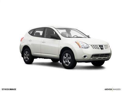 nissan rogue 2009 suv gasoline 4 cylinders all whee drive not specified 44060