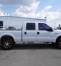 ford f 250 super duty 2005 white diesel 8 cylinders 4 wheel drive not specified 77388