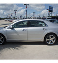 chevrolet malibu 2012 silver sedan gasoline 4 cylinders front wheel drive 6 spd auto 1lt all star p 77090