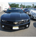 chevrolet camaro 2011 black coupe lt gasoline 6 cylinders rear wheel drive automatic with overdrive 08902