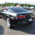 chevrolet camaro 2011 black coupe lt gasoline 6 cylinders rear wheel drive automatic with overdrive 08902