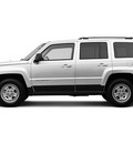 jeep patriot 2012 suv gasoline 4 cylinders front wheel drive dav continuously variable transaxle 33021