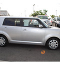 scion xb 2009 silver suv gasoline 4 cylinders front wheel drive automatic 91761