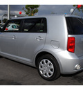 scion xb 2009 silver suv gasoline 4 cylinders front wheel drive automatic 91761