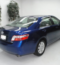 toyota camry hybrid 2009 dk  blue sedan hybrid 4 cylinders front wheel drive automatic 91731