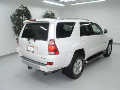 toyota 4runner 2003 white suv limited gasoline 6 cylinders 4 wheel drive automatic 91731
