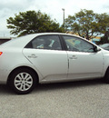 kia forte 2010 silver sedan ex gasoline 4 cylinders front wheel drive automatic 32901