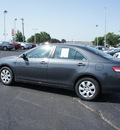 toyota camry 2011 gray sedan gasoline 4 cylinders front wheel drive automatic 19153