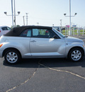 chrysler pt cruiser 2005 silver touring gasoline 4 cylinders front wheel drive automatic 19153