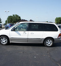 ford windstar 2003 white van sel gasoline 6 cylinders front wheel drive automatic 19153
