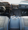 ford bronco 1987 tanblue suv xlt gasoline v8 4 wheel drive automatic 81212