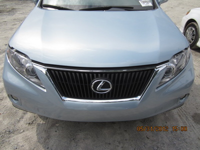 lexus rx 350