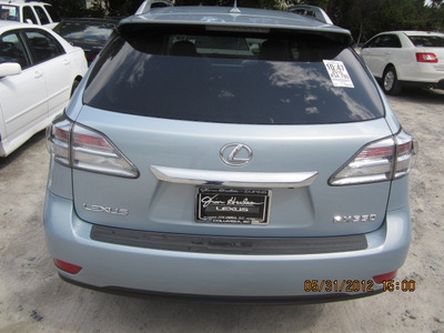 lexus rx 350