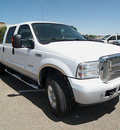 ford f 350 2006 white super duty diesel 8 cylinders 4 wheel drive automatic 81212